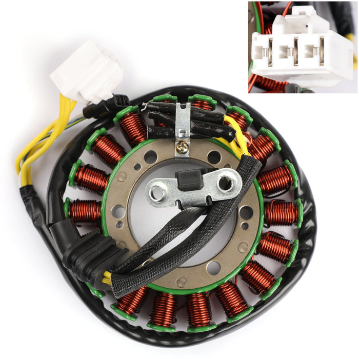 07-17 Aprilia Dorsoduro Shiver 750 900 # 640168 Stator Generator