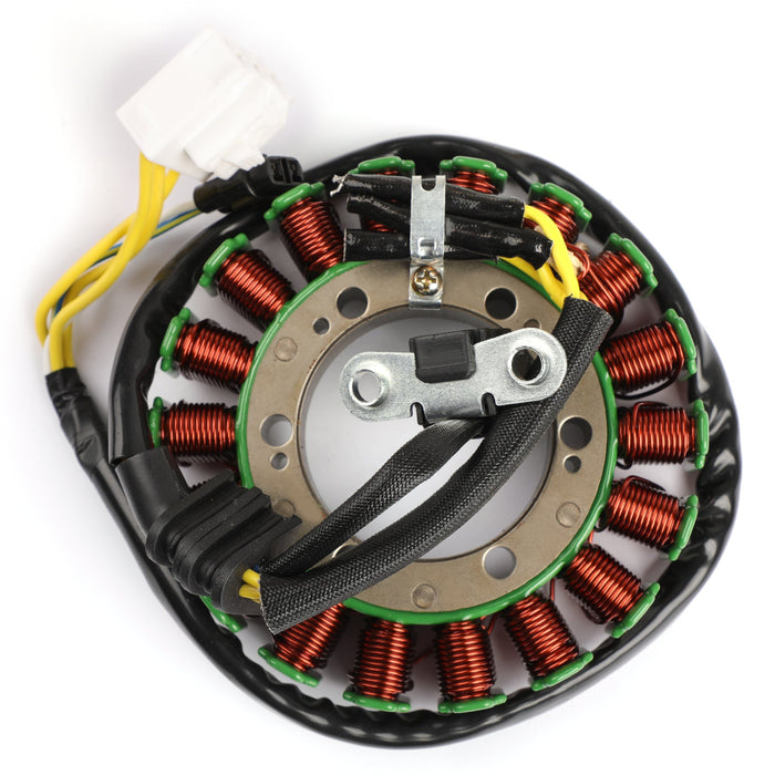 07-17 Aprilia Dorsoduro Shiver 750 900 # 640168 Stator Generator