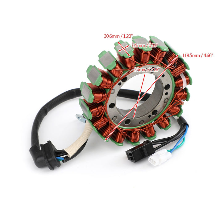 2008-2012 Arctic Cat Thundercat 1000 TBX700 700 GT Magneto Generator Engine Stator Coil