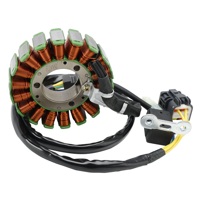 04-16 Kymco Maxxer 250 KXR 250 MXU 250 Mongoose 31120-LBA7-90A Stator D406