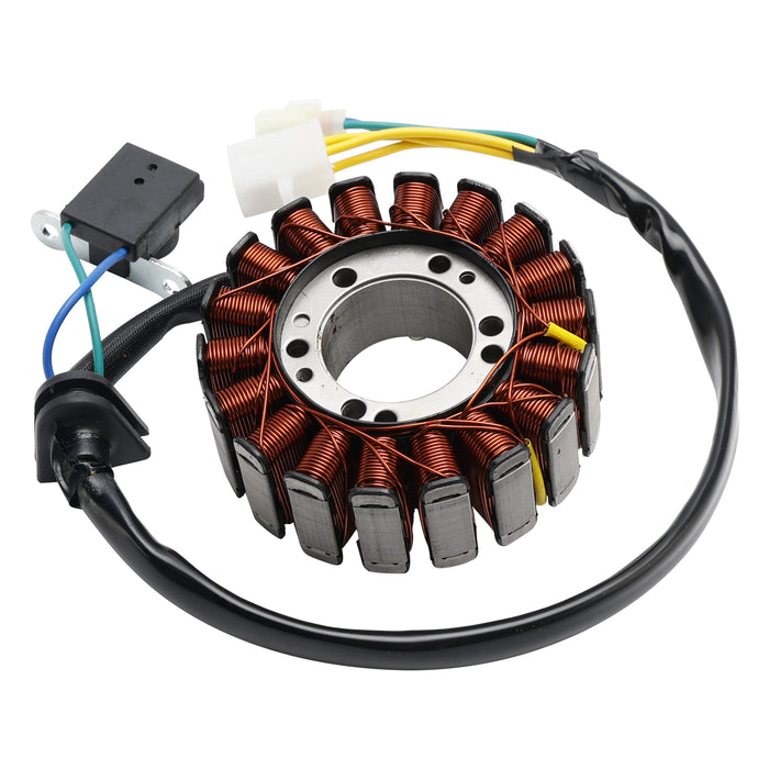 09-16 Kymco K-XCT 125i 2013-2016 Dink Street 125i /ABS Generator Stator D402 31120-LKG2-900 31120-LFA7-E0B