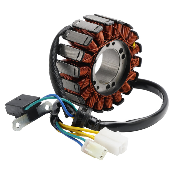 10-20 Kymco X-Town 125i CBS People GTi 125 Generator Stator D402 31120-LFA7-E0B 31120-LKG2-900