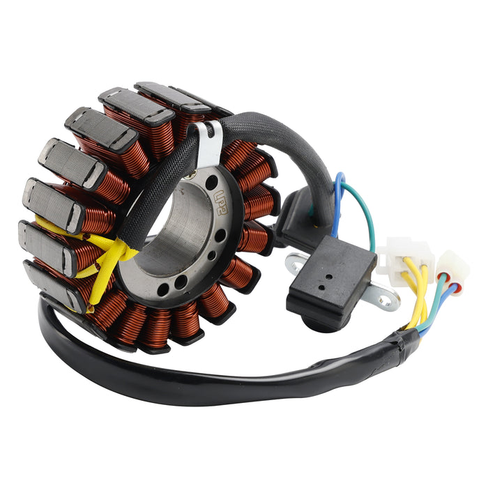 10-20 Kymco X-Town 125i CBS People GTi 125 Generator Stator D402 31120-LFA7-E0B 31120-LKG2-900