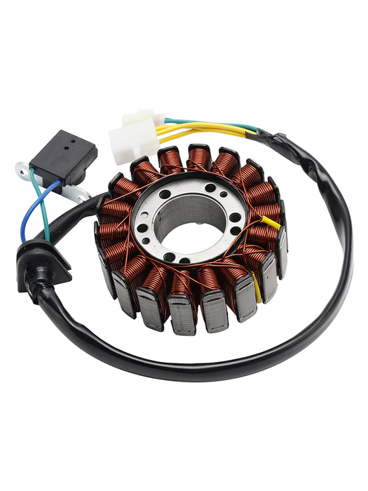 09-16 Kymco K-XCT 125i 2013-2016 Dink Street 125i /ABS Generator Stator D402 31120-LKG2-900 31120-LFA7-E0B