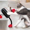 PawBoxer™ Interactive Cat Punching Bag