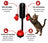 PawBoxer™ Interactive Cat Punching Bag