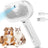 PawMist™ Self-Cleaning Pet Grooming Brush