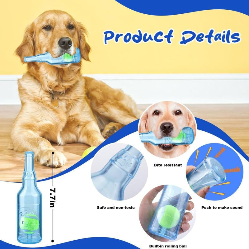 RolliCrinkle™ Interactive Pet Chase Toy