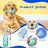RolliCrinkle™ Interactive Pet Chase Toy