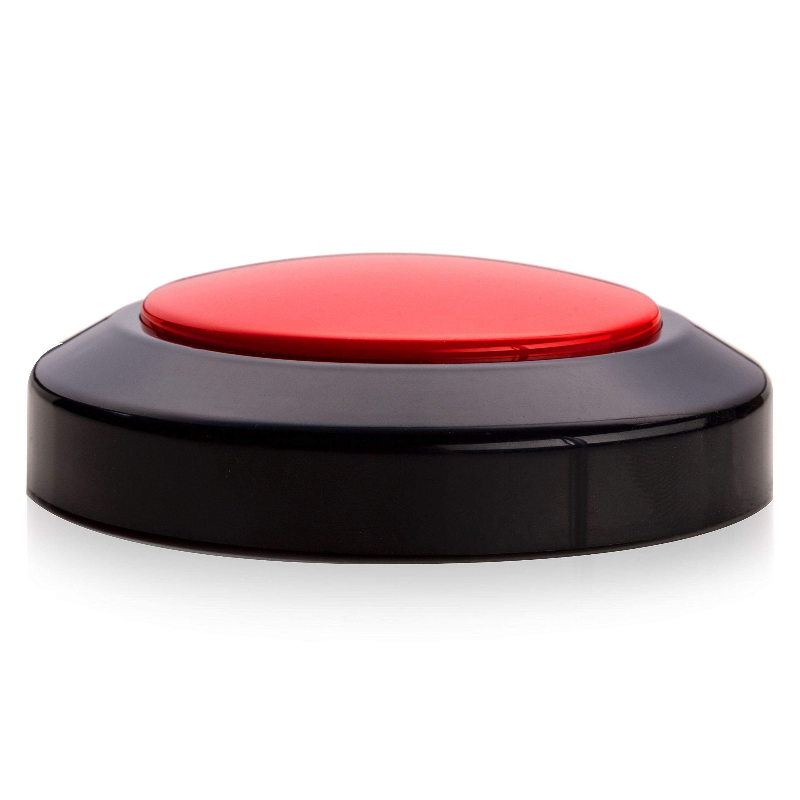 VoxTime Big Button Talking Alarm Clock for Seniors