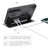 6-in-1 Wireless Charging Station for iPhone & Apple Watch - Nightstand Clock Dock