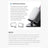 6-in-1 Wireless Charging Station for iPhone & Apple Watch - Nightstand Clock Dock