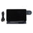 6-in-1 Wireless Charging Station Charger Clock for iPhone 17 16 15 Apple Watch