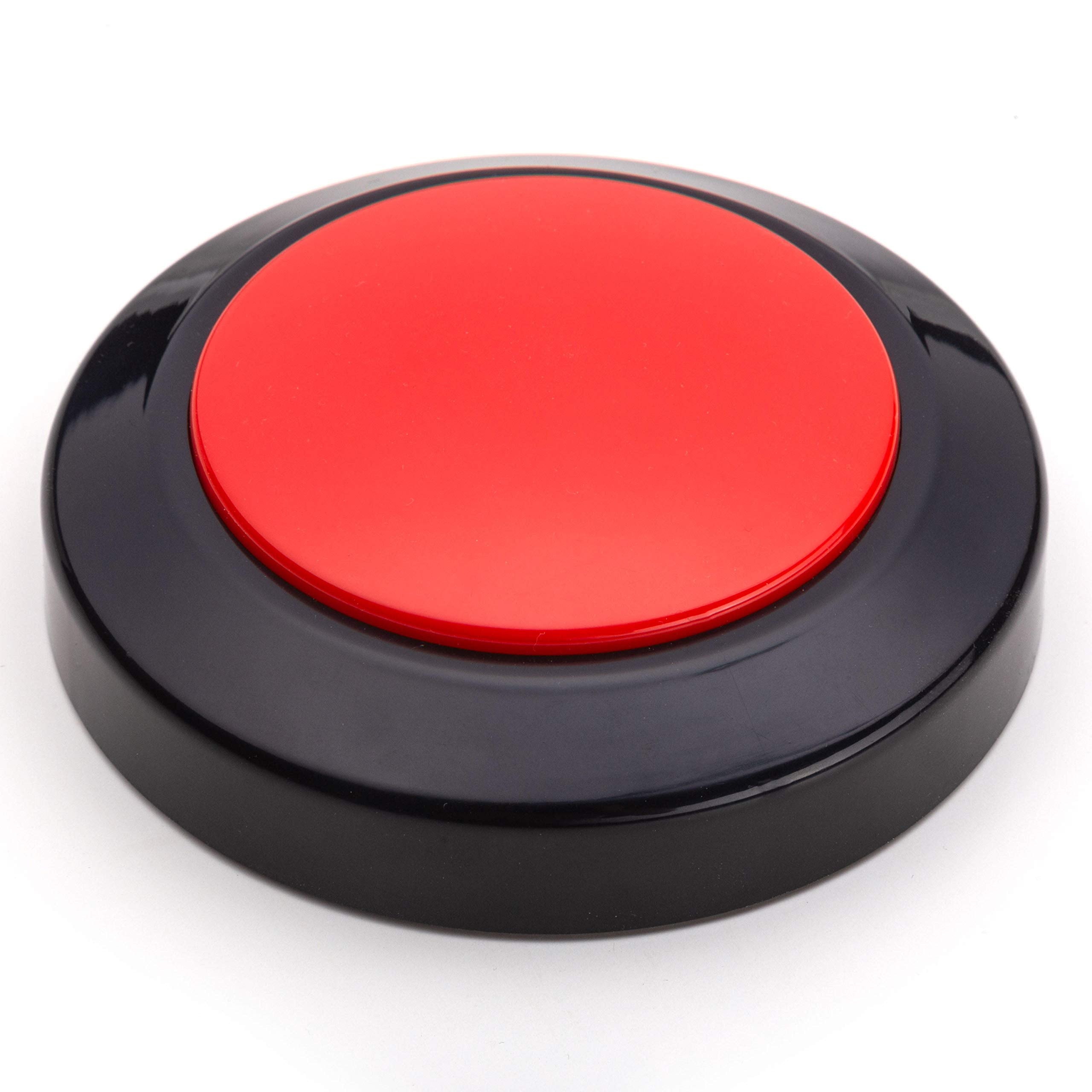 VoxTime Big Button Talking Alarm Clock for Seniors
