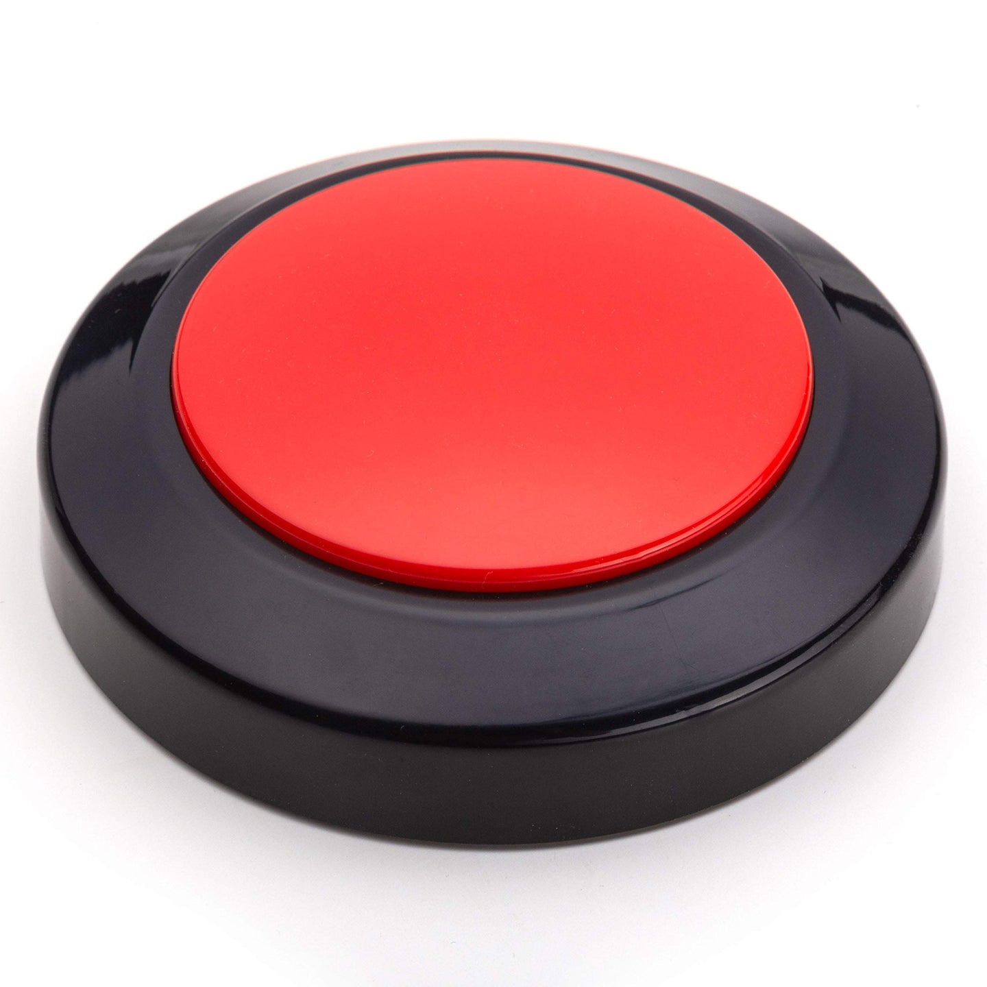VoxTime Big Button Talking Alarm Clock for Seniors