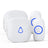 Wireless Doorbell — Pre-Paired, No Wi-Fi, 1,300 ft Range