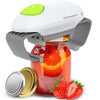 One-Touch Automatic Jar Opener