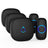 Wireless Doorbell — Pre-Paired, No Wi-Fi, 1,300 ft Range