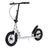 White 12 inch Commuter Scooter with Dual Brakes & Grip Deck (Copy)