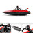 Wltoys WL917 RC Jet Boat RC Racing Boat 2.4GHz Remote Control Boat Toy Red