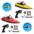 Wltoys WL917 RC Jet Boat RC Racing Boat 2.4GHz Remote Control Boat Toy Gift