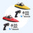 Wltoys WL917 RC Jet Boat RC Racing Boat 2.4GHz Remote Control Boat Toy Gift