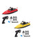 Wltoys WL917 RC Jet Boat RC Racing Boat 2.4GHz Remote Control Boat Toy Gift