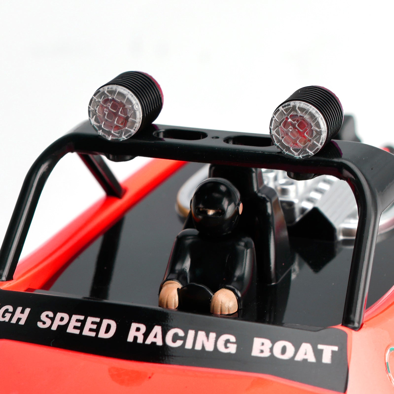 Wltoys WL917 RC Jet Boat RC Racing Boat 2.4GHz Remote Control Boat Toy Gift