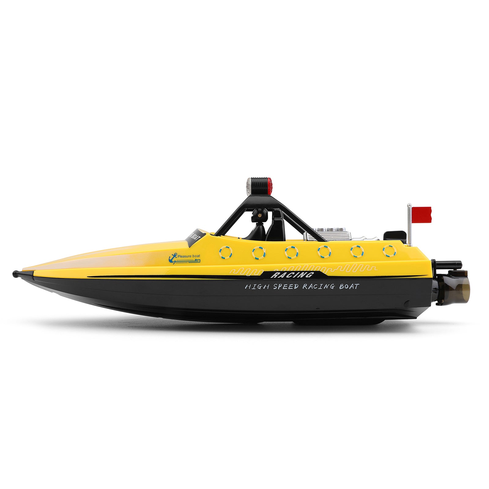 Wltoys WL917 RC Jet Boat RC Racing Boat 2.4GHz Remote Control Boat Toy Gift