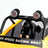 Wltoys WL917 RC Jet Boat RC Racing Boat 2.4GHz Remote Control Boat Toy Yellow
