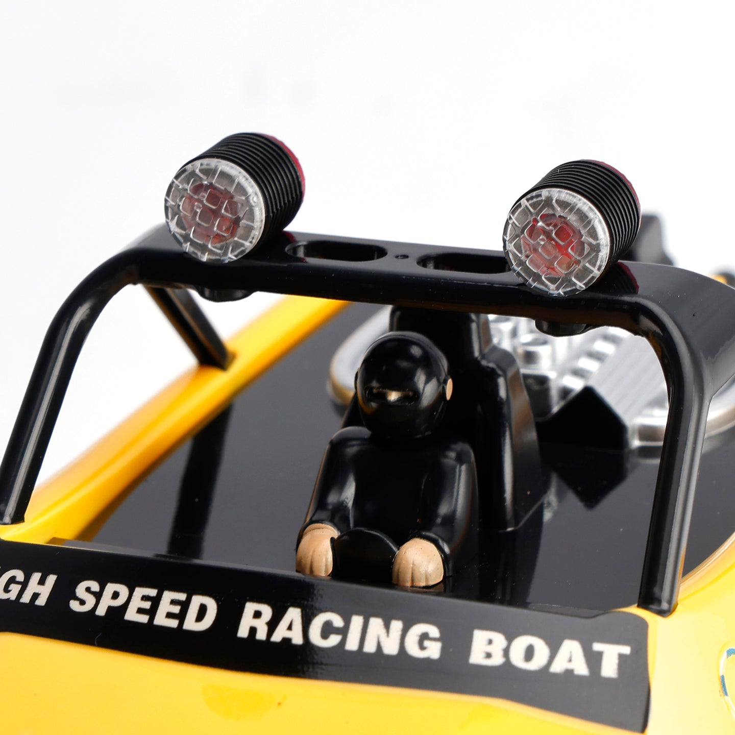 Wltoys WL917 RC Jet Boat RC Racing Boat 2.4GHz Remote Control Boat Toy Gift