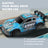 Wltoys 22206 RTR 1/22 2.4G 15km/h Racing Car Metal Chassis Toy Gift Blue