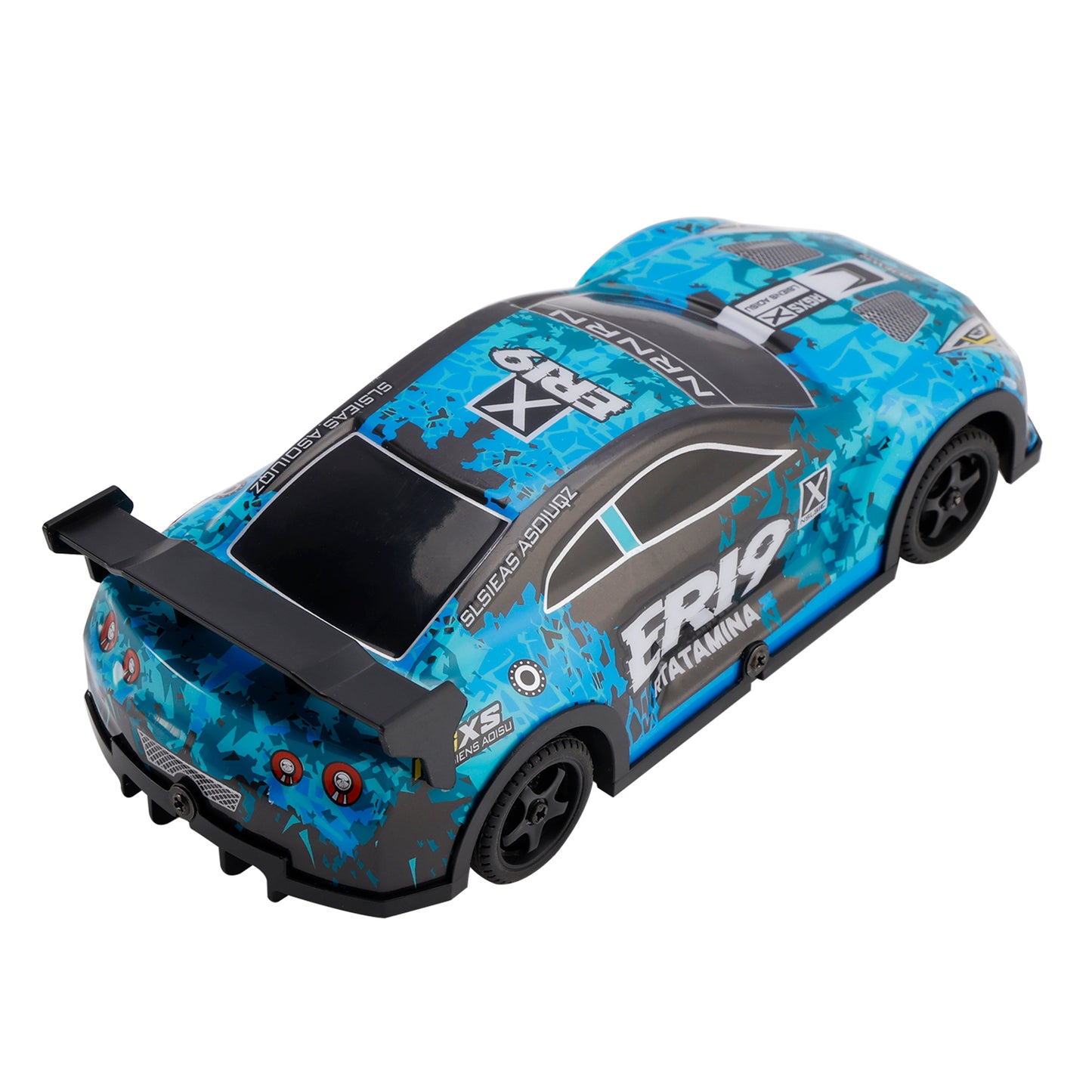 Wltoys 22206 RTR 1/22 2.4G 15km/h Racing Car Metal Chassis Toy Gift Blue