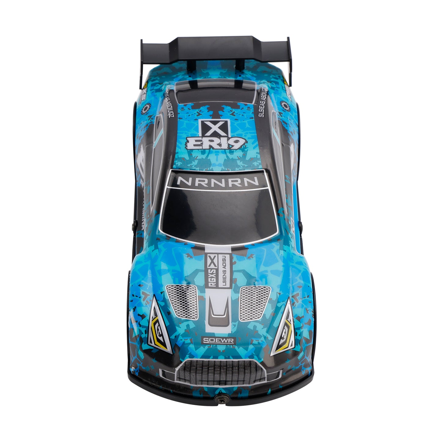 Wltoys 22206 RTR 1/22 2.4G 15km/h Racing Car Metal Chassis Toy Gift Blue