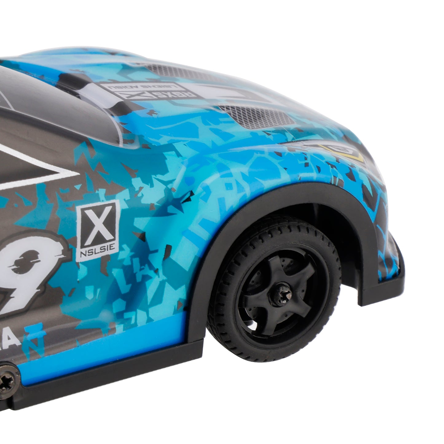 Wltoys 22206 RTR 1/22 2.4G 15km/h Racing Car Metal Chassis Toy Gift Blue