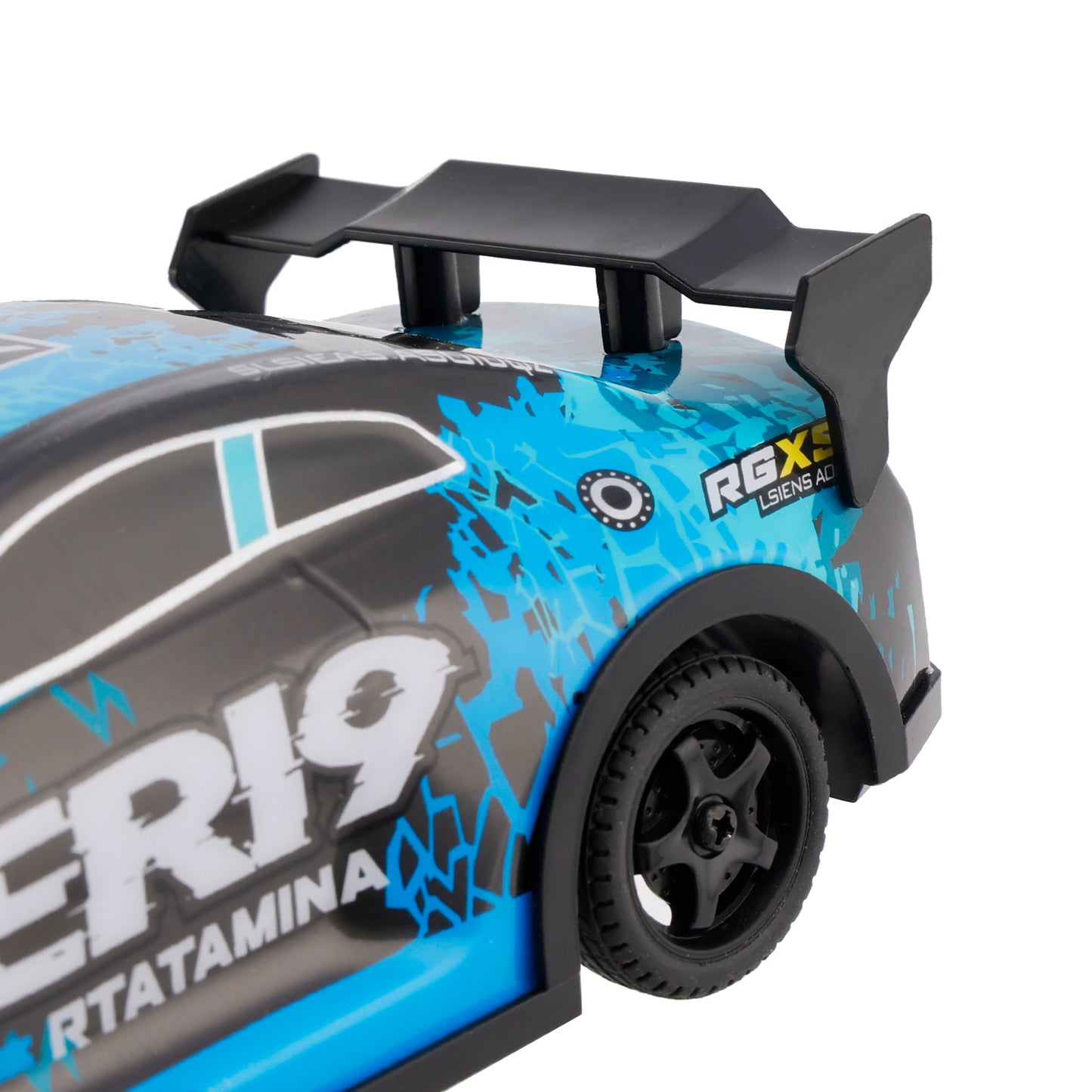 Wltoys 22206 RTR 1/22 2.4G 15km/h Racing Car Metal Chassis Toy Gift Blue
