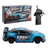 Wltoys 22206 RTR 1/22 2.4G 15km/h Racing Car Metal Chassis Toy Gift Blue