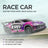 Wltoys 22206 RTR 1/22 2.4G 15km/h Racing Car Metal Chassis Toy Gift Purple