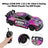 Wltoys 22206 RTR 1/22 2.4G 15km/h Racing Car Metal Chassis Toy Gift Purple