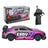 Wltoys 22206 RTR 1/22 2.4G 15km/h Racing Car Metal Chassis Toy Gift Purple