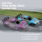 Wltoys 22206 RTR 1/22 2.4G 15km/h Racing Car Metal Chassis Toy Gift