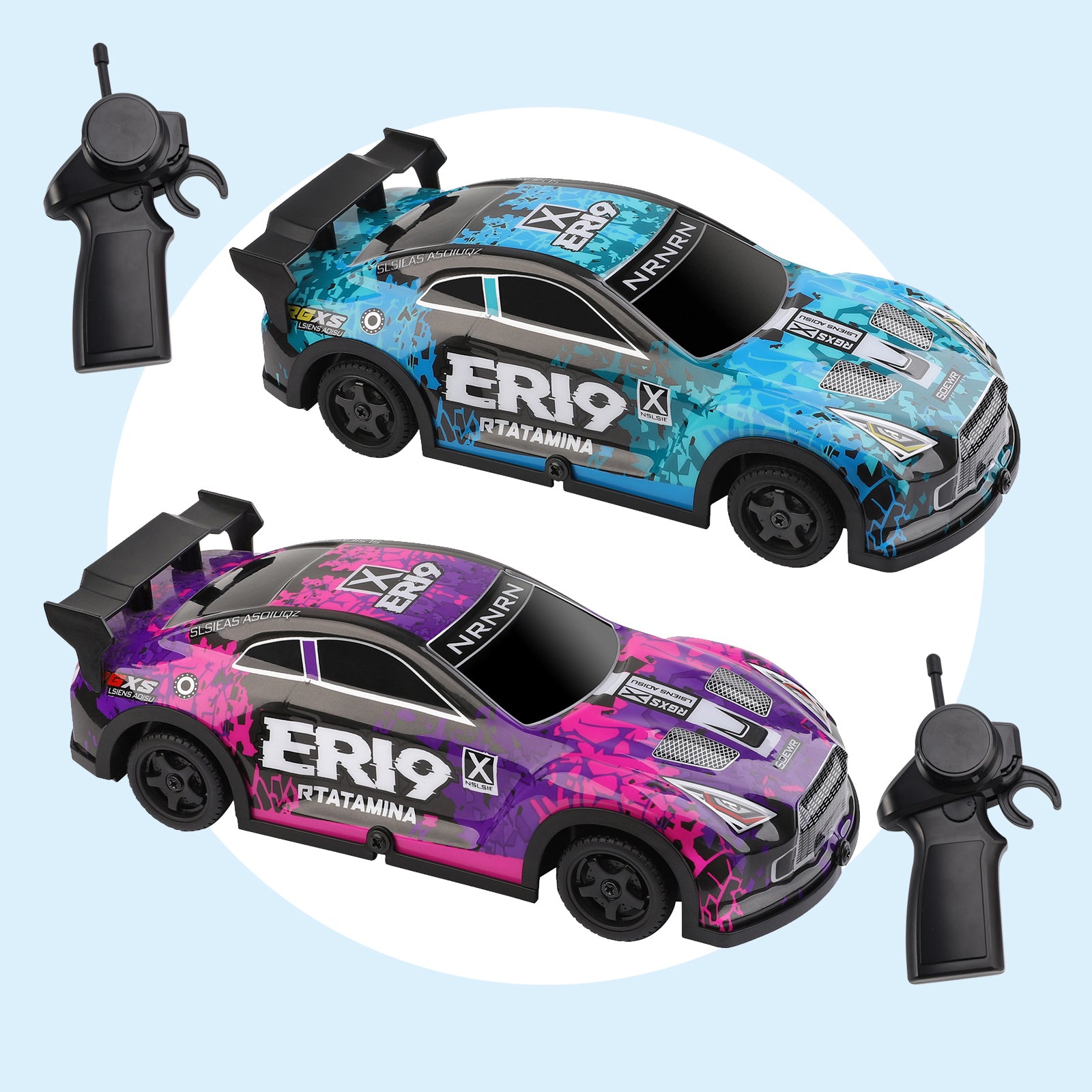 Wltoys 22206 RTR 1/22 2.4G 15km/h Racing Car Metal Chassis Toy Gift