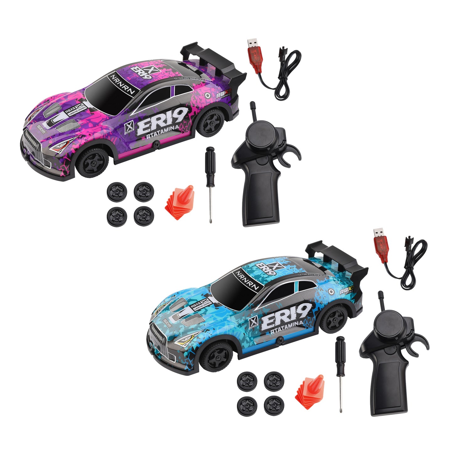 Wltoys 22206 RTR 1/22 2.4G 15km/h Racing Car Metal Chassis Toy Gift