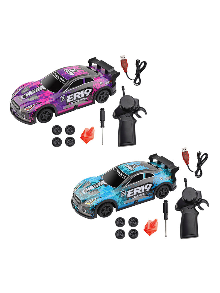 Wltoys 22206 RTR 1/22 2.4G 15km/h Racing Car Metal Chassis Toy Gift