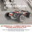 Wltoys XK 184008 RC Car 1/18 60KM/H 4WD Brushless 2.4G High Speed Off Road Truck