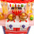 Plastic Tableware Kitchen Set With Sound, Light And Spray Function Kid Toy Pink