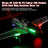 WLtoys XK A280 RC P51 Fighter 4CH Airplane 3D/6G Fixed Wing Brushless Motor Toy