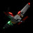 WLtoys XK A280 RC P51 Fighter 4CH Airplane 3D/6G Fixed Wing Brushless Motor Toy
