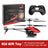 Wltoys V398-C RC Airplane Helicopter 2.4G 6-Axis Gyro Aircraft Kid Gift Toy