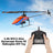 Wltoys K127 Helicopter 2.4G 4CH 6-Aixs Gyroscope Hover RC Helicopter RTF Toy